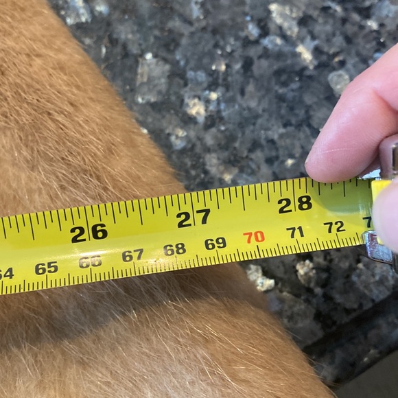 Mink cape - Picture 7 of 14